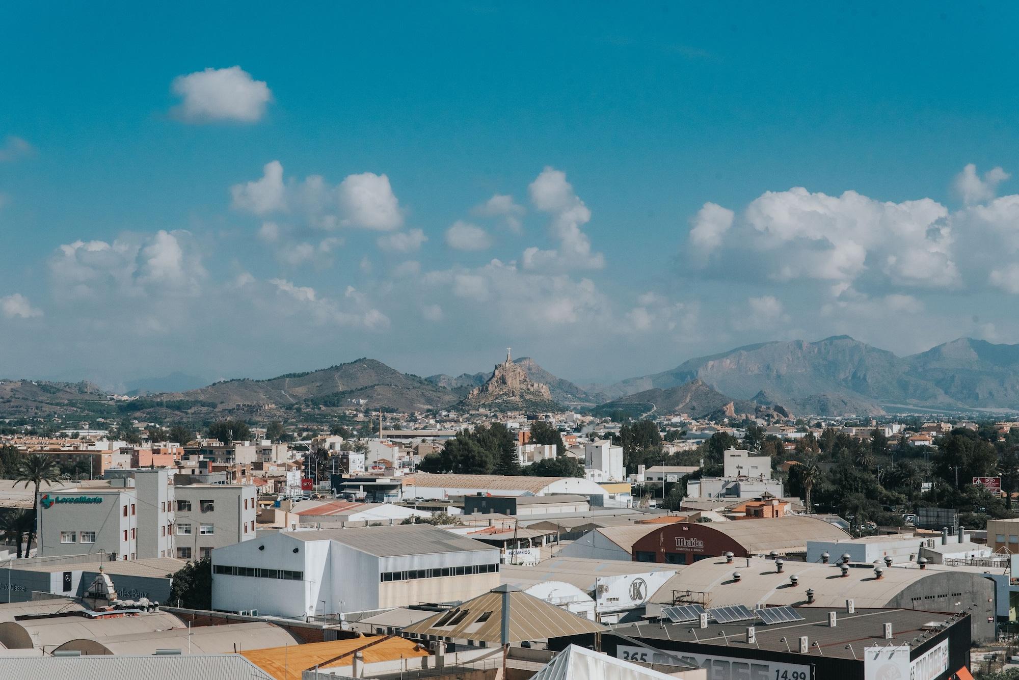 Allegro Murcia Azarbe Экстерьер фото
