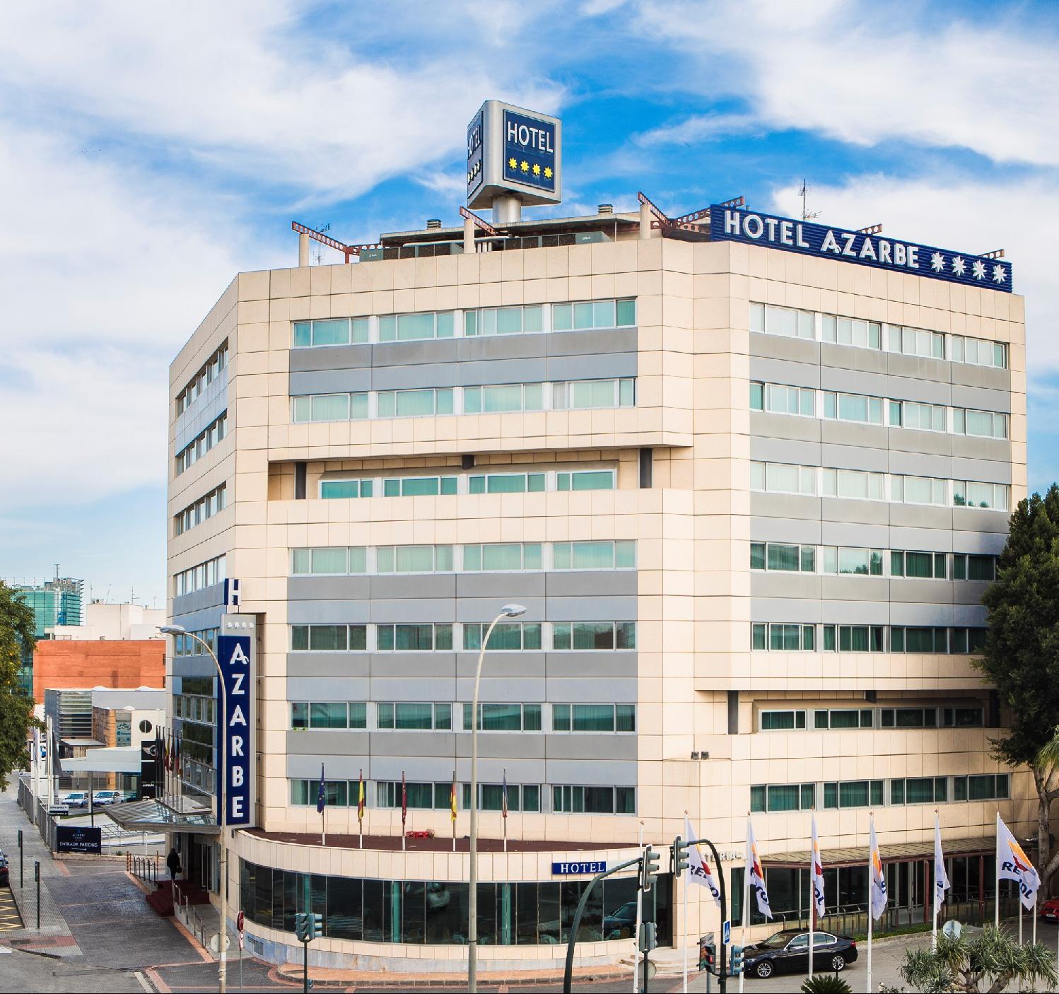 Allegro Murcia Azarbe Экстерьер фото