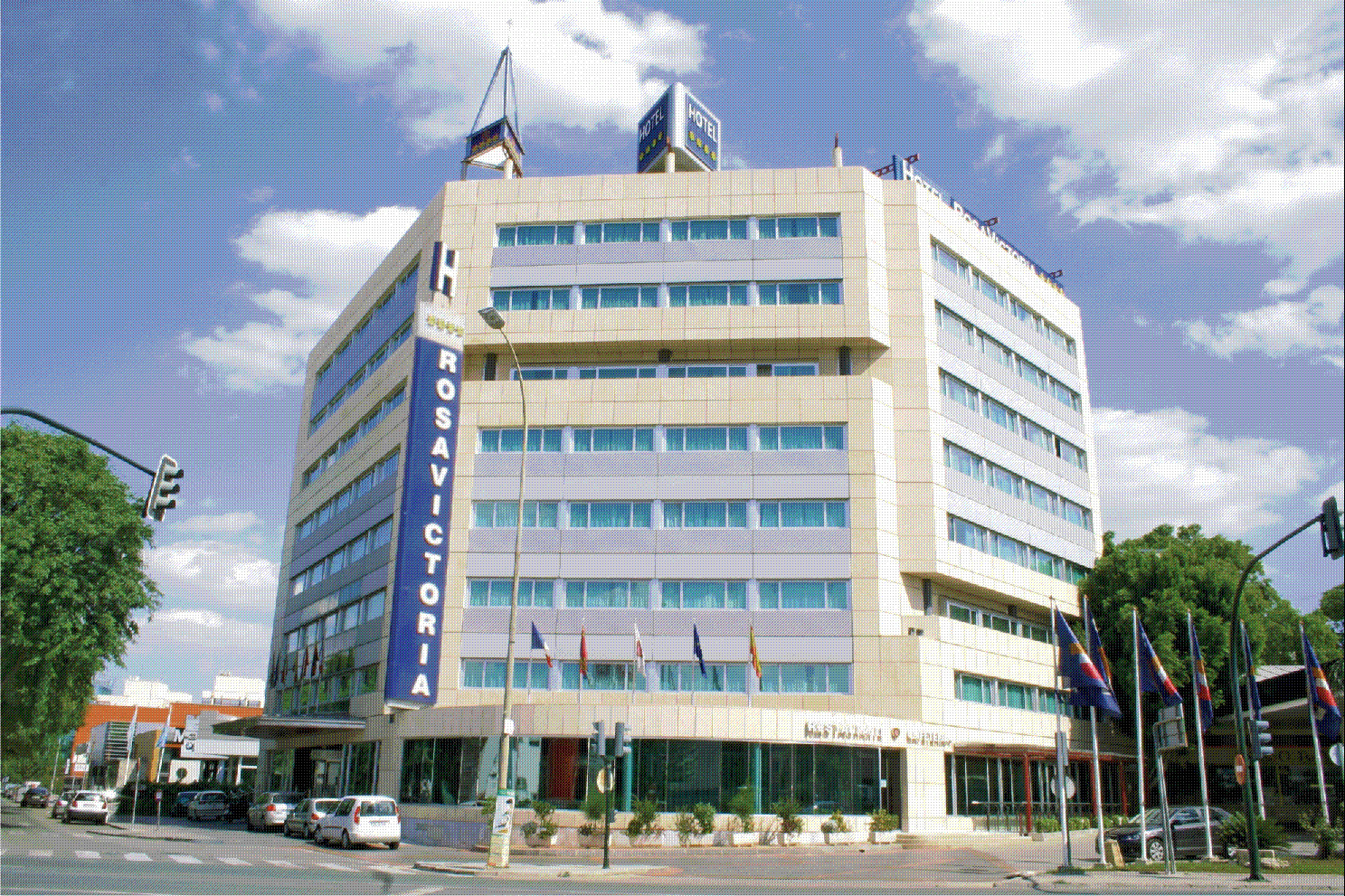 Allegro Murcia Azarbe Экстерьер фото